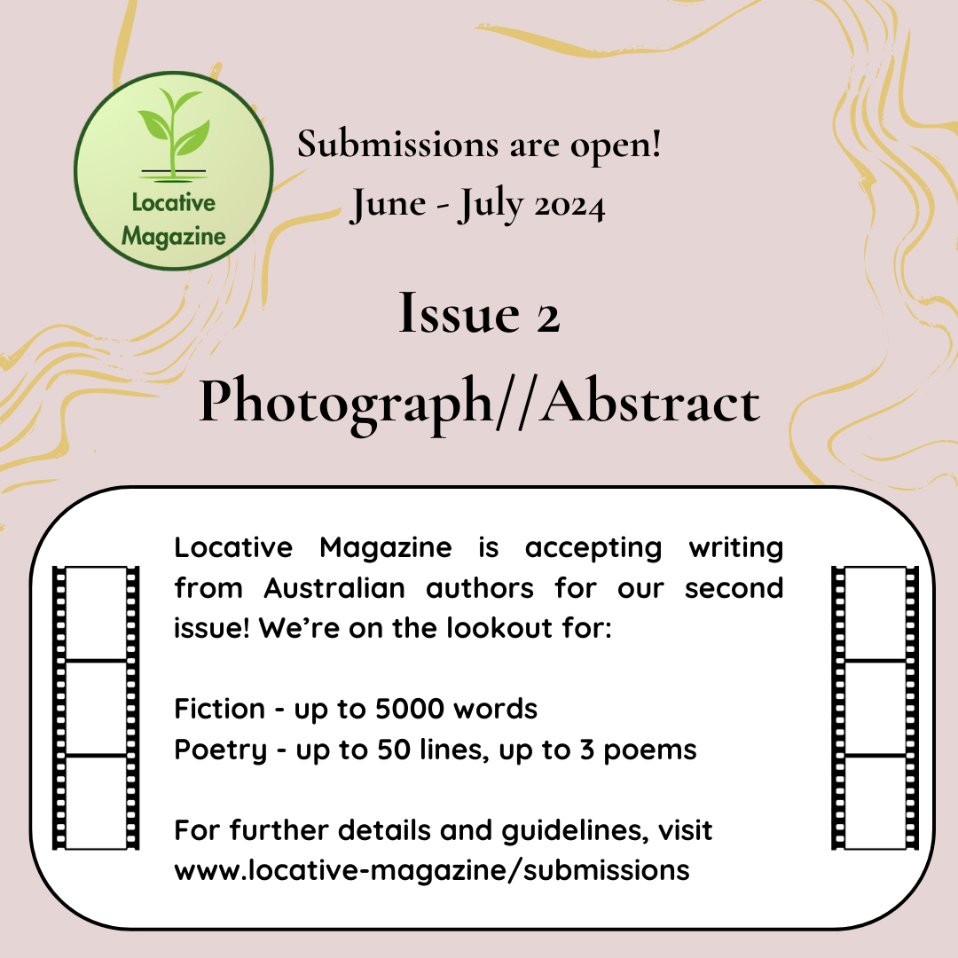 Locative Magazine – A Little Home for New Australian Writing