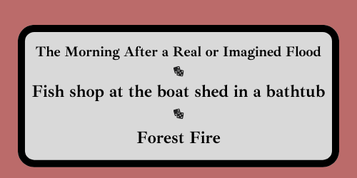 Three Poems by Hemat Malak