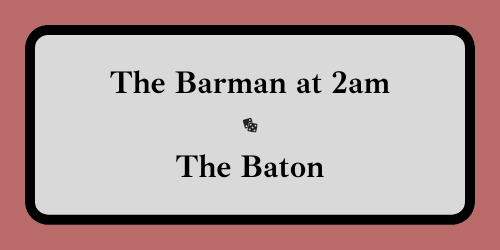 Two Poems by Catherine&nbsp;Hannah