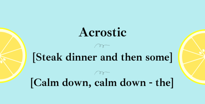 Three Poems by D. Frederick Thomas