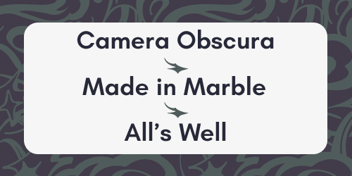 Protected: Three Poems by Megan&nbsp;Cartwright